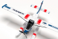 RC letadlo KAVAN Pilatus PC-6 Porter 1500mm ARF, modrá