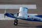 KAVAN Pilatus PC-6 Porter 1500mm s R8 Rx - modrá