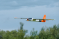 RC letadlo KAVAN Pulse 2200 V2 ARF, oranžová