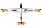 RC letadlo KAVAN Pulse 2200 V2 ARF, oranžová