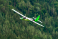 RC letadlo KAVAN Pulse 2200 V2 ARF, zelená