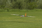RC letadlo KAVAN Pulse 2200 V2 ARF, zelená