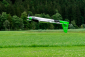 RC letadlo KAVAN Pulse 2200 V2 ARF, zelená