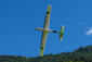 RC letadlo KAVAN Pulse 2200 V2 ARF, zelená
