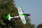 RC letadlo KAVAN Twisty 1512mm, oranžová
