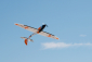 RC letadlo KAVAN Twisty 1512mm, oranžová