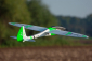 RC letadlo KAVAN Twisty 1512mm, zelená