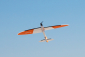 RC letadlo KAVAN Twisty 1512mm, zelená