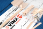KAVAN Vinx házedlo 600mm kit