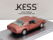 Kess-model Alfa romeo Giulia Severtail Carrozzeria Casale 1967 1:43 Copper Met