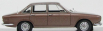 Kess-model Alfa romeo Osi 2600 De Luxe 1965 1:43 Brown Met