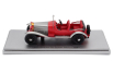 Kess-model Alfa romeo Rl Super Sport 4 Seat - 4 Posti - Without Covered Seat 1927 1:43 Červená Stříbrná