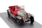 Kess-model Alfa romeo Rl Super Sport 4 Seat - 4 Posti - Without Covered Seat 1927 1:43 Červená Stříbrná