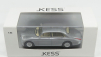 Kess-model Aston martin Lagonda Vignale 4-door 1993 1:43 Grey Met