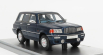 Kess-model Bentley Dominator 4x4 1994 - Range Rover Chassis 1:43, modrá