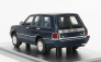 Kess-model Bentley Dominator 4x4 1994 - Range Rover Chassis 1:43, modrá