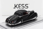 Kess-model Bentley Mk Vi Sn.b25071 Franay Drophead Coupe Cabriolet Closed 1947 1:43 Black