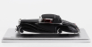 Kess-model Bentley Mk Vi Sn.b25071 Franay Drophead Coupe Cabriolet Closed 1947 1:43 Black