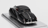 Kess-model Bentley Mk Vi Sn.b25071 Franay Drophead Coupe Cabriolet Closed 1947 1:43 Black