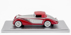Kess-model Bentley Mkvi Drophead Ch.b122da Coupe Cabriolet Closed 1949 1:43 Silver Red