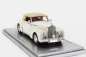 Kess-model Bentley Mkvi Drophead Coupe Graber Cabriolet Closed 1948 1:43 Bílá