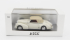 Kess-model Bentley Mkvi Drophead Coupe Graber Cabriolet Closed 1948 1:43 Bílá