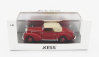Kess-model Bentley Mkvi Drophead Coupe Graber Cabriolet Closed 1948 1:43 Červený Krém