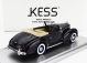 Kess-model Bentley Mkvi Drophead Coupe Graber Cabriolet Open 1948 1:43 Blue