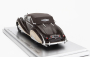 Kess-model Bentley Mkvi Franay Snb26bh Drophead Coupe Cabriolet Closed 1947 1:43 Hnědý Krém
