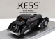 Kess-model Bugatti T57 Labourdette Vutotal Coupe 1936 1:43 Black