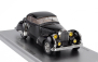 Kess-model Bugatti T57 Labourdette Vutotal Coupe 1936 1:43 Black