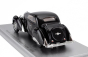 Kess-model Bugatti T57 Labourdette Vutotal Coupe 1936 1:43 Black
