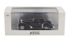 Kess-model Bugatti T57 Labourdette Vutotal Coupe 1936 1:43 Black