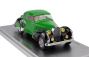 Kess-model Bugatti T57 Labourdette Vutotal Coupe 1936 1:43 Zelená Černá