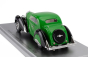 Kess-model Bugatti T57 Labourdette Vutotal Coupe 1936 1:43 Zelená Černá