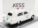 Kess-model Chevrolet National Ambulance Maple Leaf 1954 1:43 Bílá