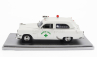 Kess-model Chevrolet National Ambulance Maple Leaf 1954 1:43 Bílá