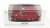 Kess-model Chevrolet National Ambulance Royal Oak Michigan Fire Protection Fire Engine 1954 1:43 Red