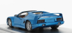 Kess-model De tomaso Pantera Si Targa 1993 1:43 Blue Met