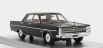 Kess-model Dodge Phoenix 4-door Sedan 1968 1:43 Black