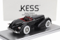 Kess-model Duesenberg Model A Krueger Special Roadster Open 1934 1:43 Black