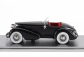 Kess-model Duesenberg Model A Krueger Special Roadster Open 1934 1:43 Black