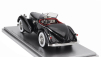 Kess-model Duesenberg Model A Krueger Special Roadster Open 1934 1:43 Black
