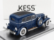 Kess-model Duesenberg Model J Berline Clear Vision Sedan By Murphy 1929 1:43 Blue