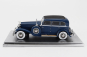 Kess-model Duesenberg Model J Berline Clear Vision Sedan By Murphy 1929 1:43 Blue