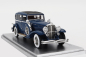 Kess-model Duesenberg Model J Berline Clear Vision Sedan By Murphy 1929 1:43 Blue