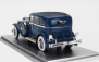 Kess-model Duesenberg Model J Berline Clear Vision Sedan By Murphy 1929 1:43 Blue