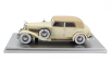 Kess-model Duesenberg Model J Torpedo Berline Rollston 1932 1:43 2 Tone Cream