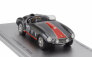Kess-model Ferrari 166 Mm53 Spider Barquette Ch.0300m Vignale By Oblin N 119 Winner Coppa Sar 1955 1:43 Šedá Červená