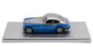 Kess-model Ferrari 166 S/n.037s Inter Farina Berlinetta 1949 1:43 Modrá Stříbrná